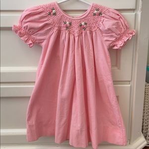 Fantasie Kids Smocked 12 month Dress